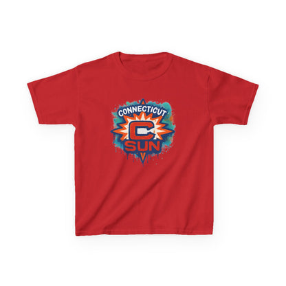 Connecticut Sun Kids Unisex