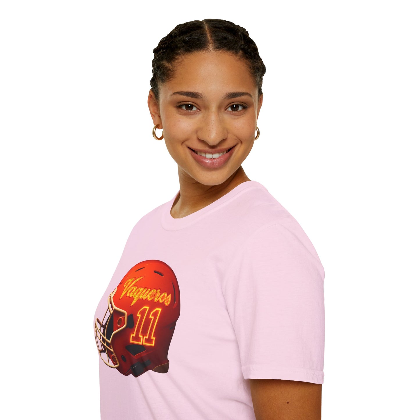 #11 UTRGV Football Helmet Unisex