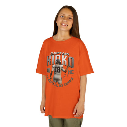 Atlanta Falcons Kirk Cousins Kids Unisex