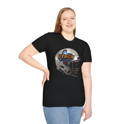 UTRGV Football Helmet Unisex