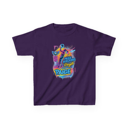 Dallas Wings Paige Bueckers Kids Unisex
