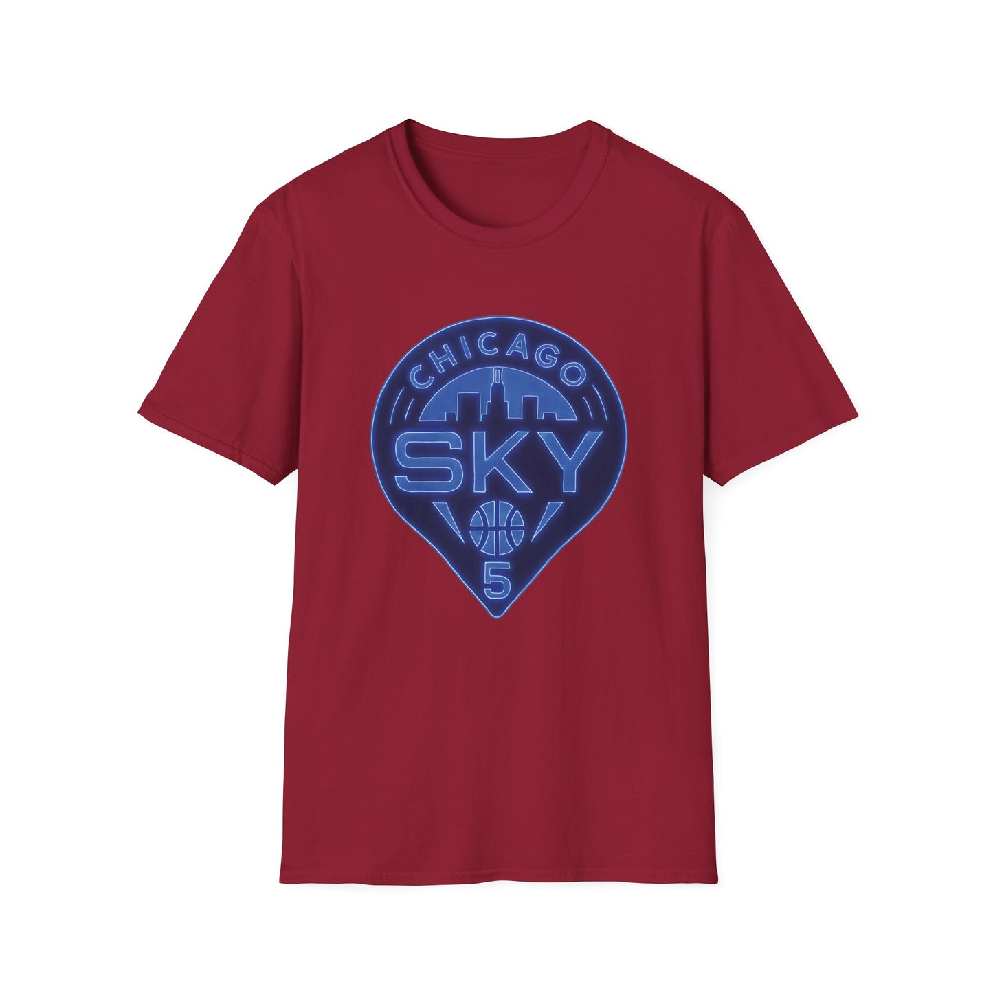 Chicago Sky Angel Reese LED Unisex