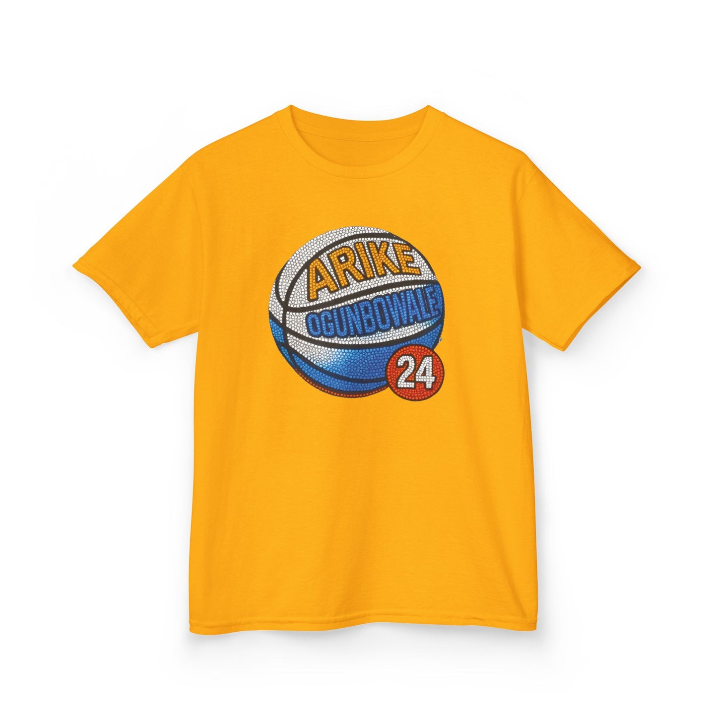 Dallas Wings Arike Ogunbowale Kids Unisex