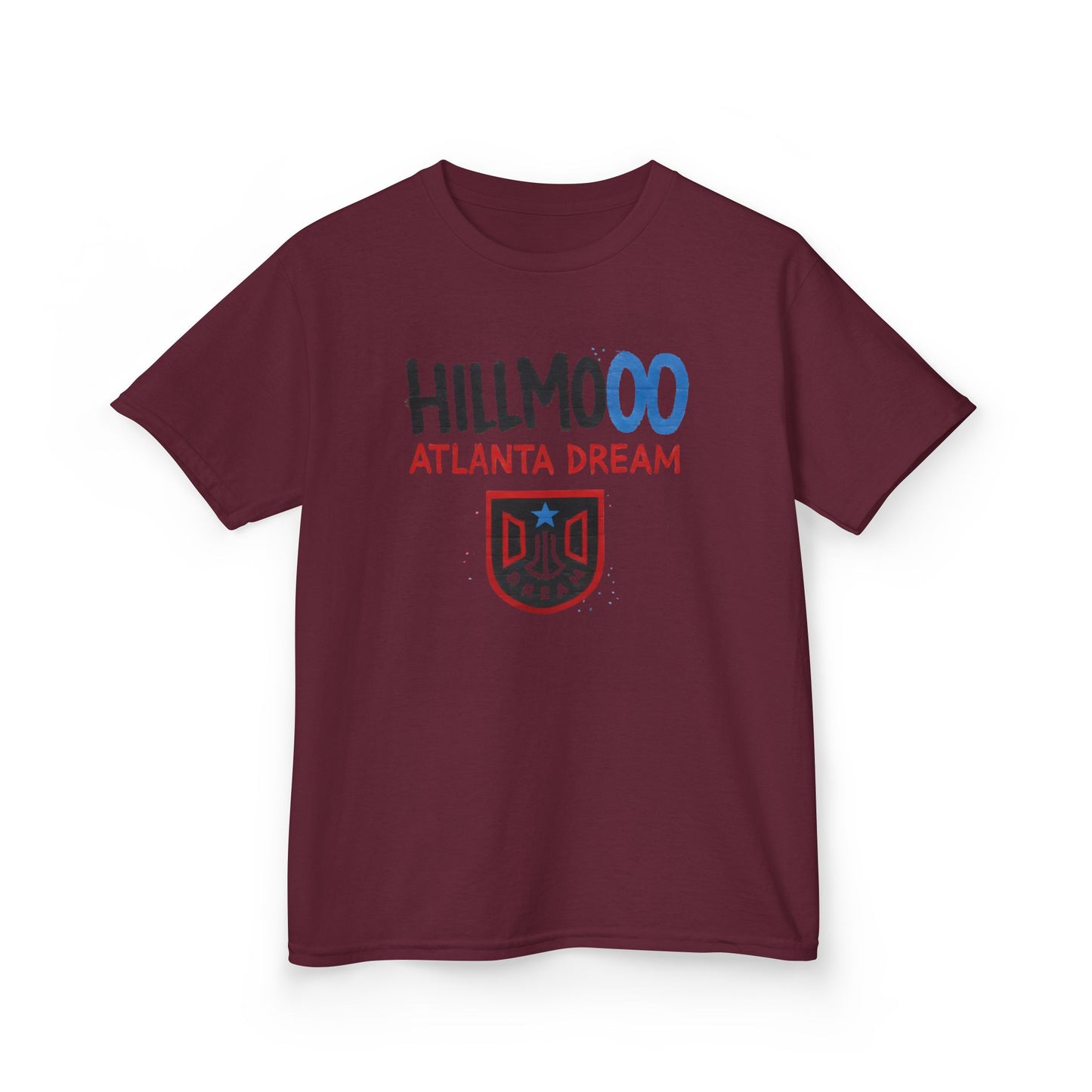 Atlanta Dream Naz Hillmon Kids Unisex