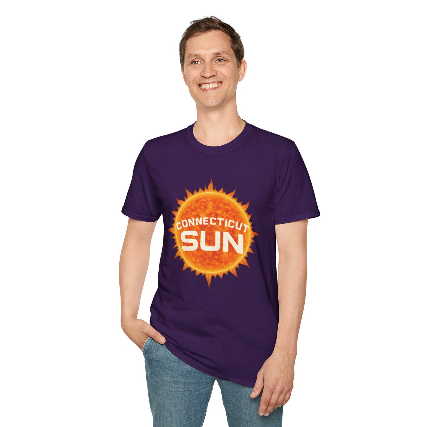 Connecticut Sun Unisex