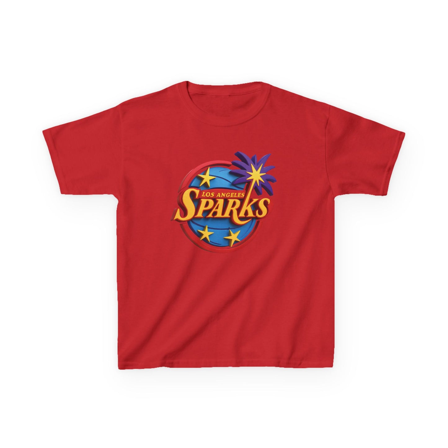 Los Angeles Sparks Kids Unisex