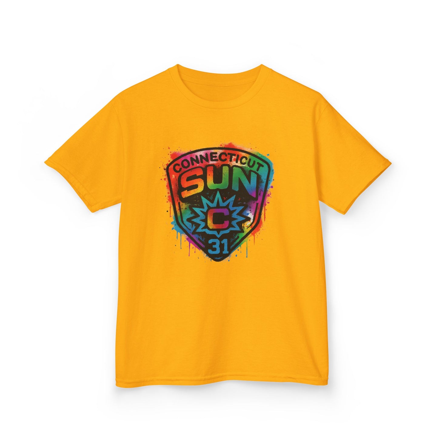 Connecticut Sun Tina Charles Kids Unisex