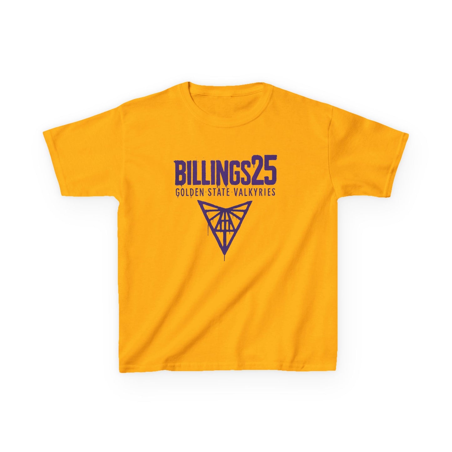 Golden State Valkyries Monique Billings Kids Unisex