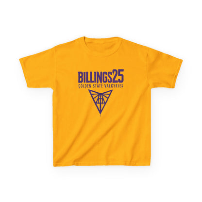 Golden State Valkyries Monique Billings Kids Unisex
