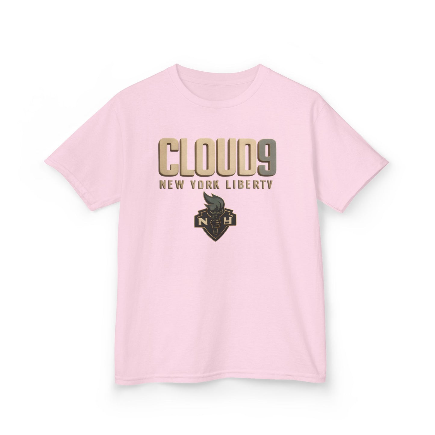 New York Liberty Natasha Cloud Kids Unisex