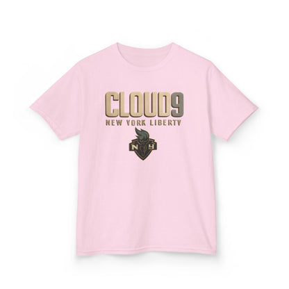 New York Liberty Natasha Cloud Kids Unisex
