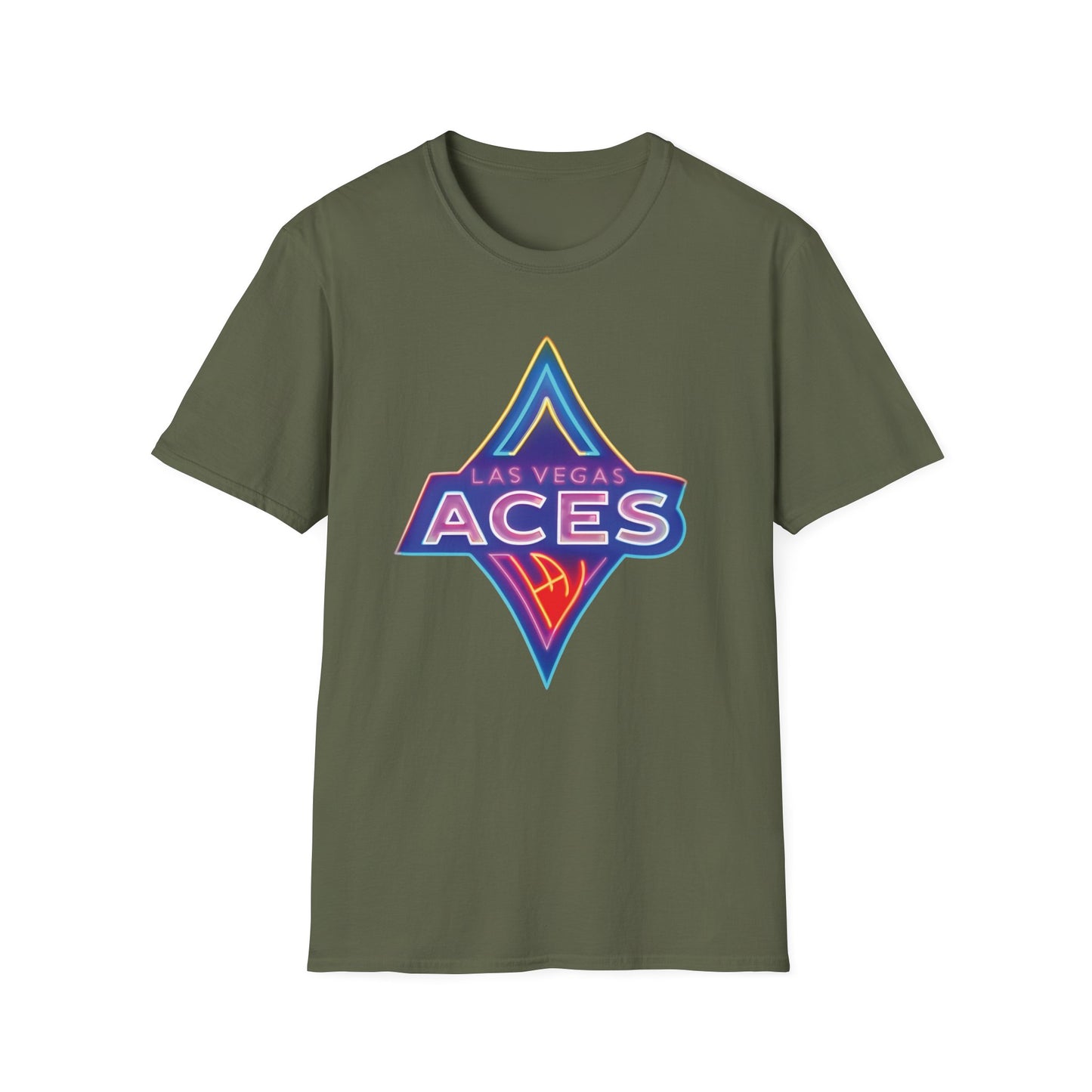 Las Vegas Aces LED Unisex