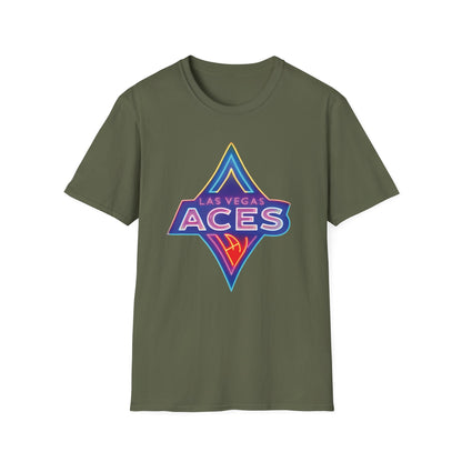 Las Vegas Aces LED Unisex