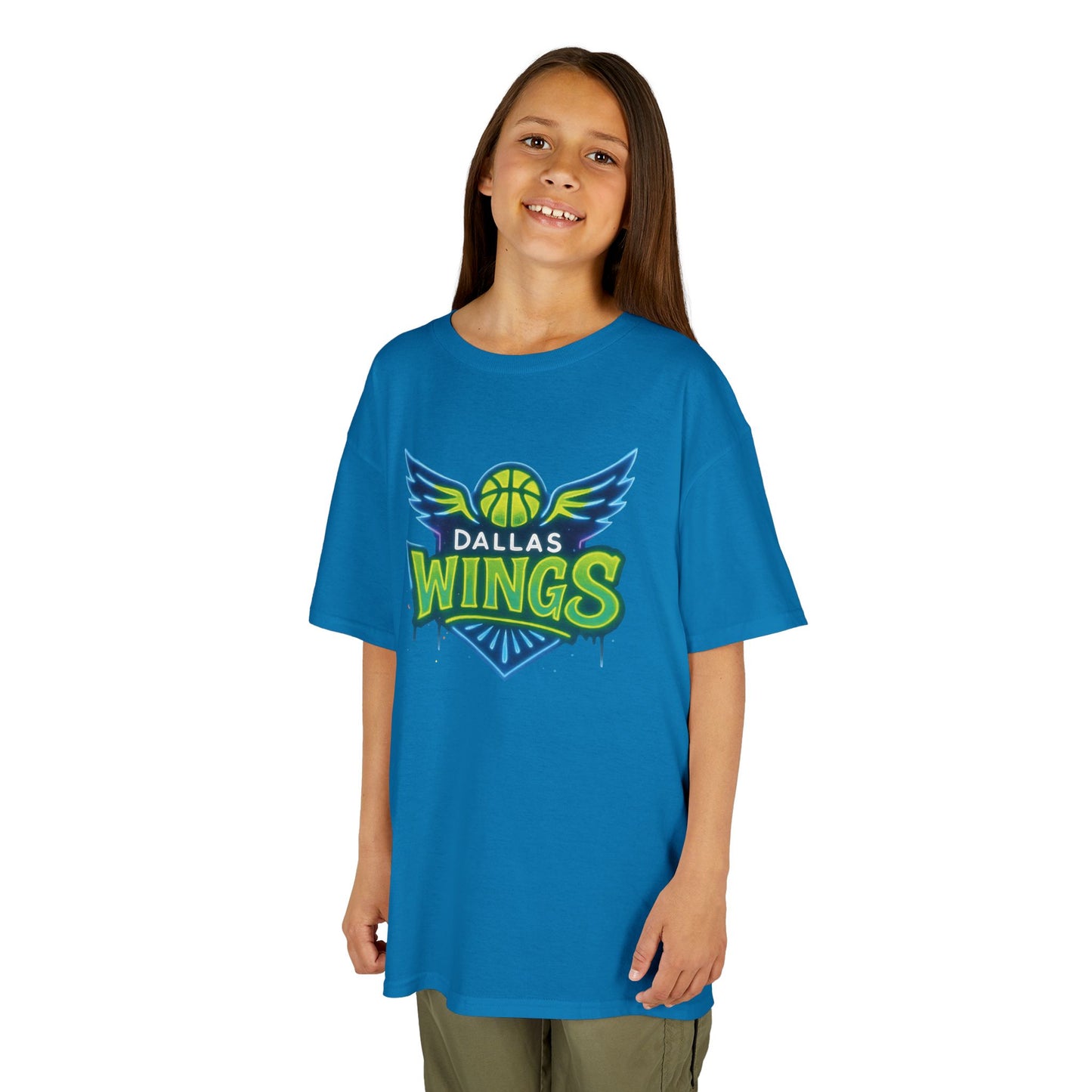 Dallas Wings Kids Unisex