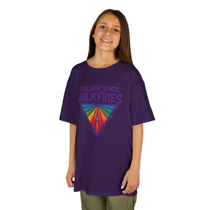Golden State Valkyries Kids Unisex