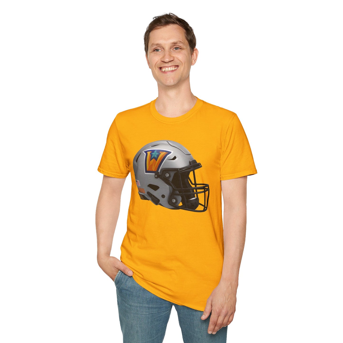UTRGV Football Helmet Unisex