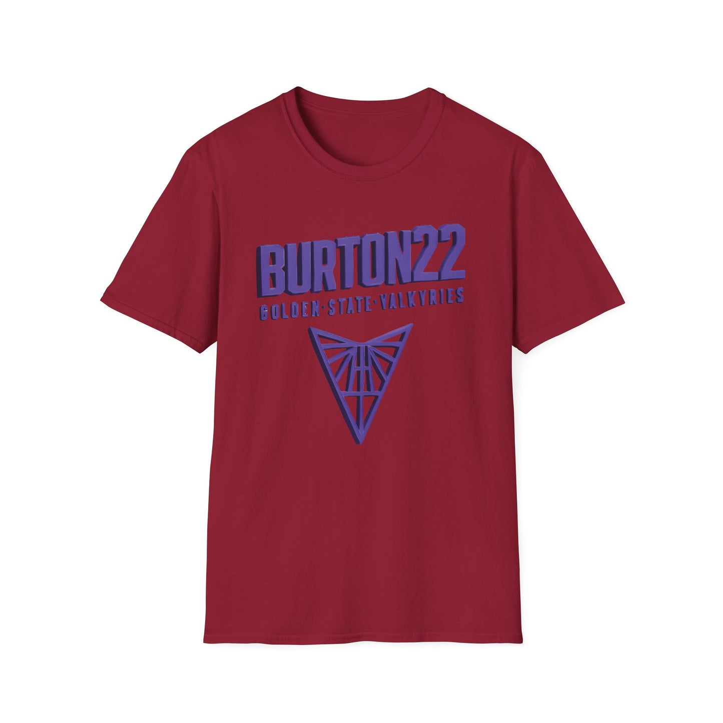 Golden State Valkyries Veronica Burton Unisex