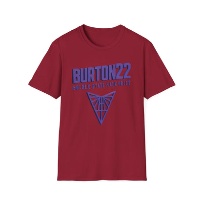 Golden State Valkyries Veronica Burton Unisex