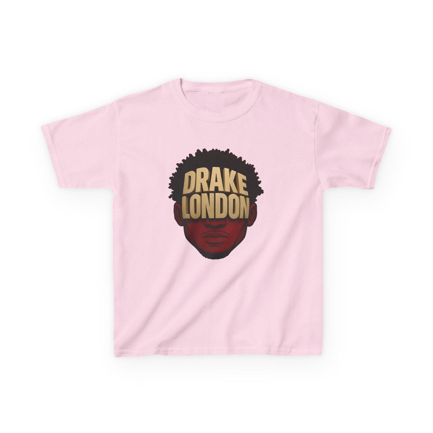 Atlanta Falcons Drake London Kids Unisex