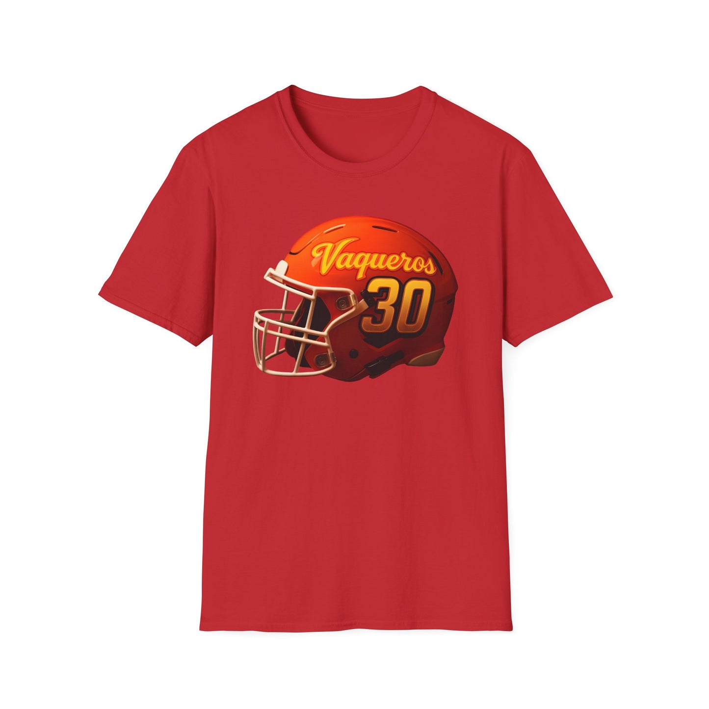 #30 UTRGV Football Helmet Unisex