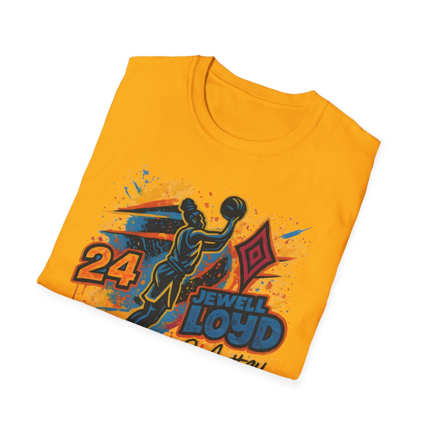 Las Vegas Aces Jewell Loyd Unisex