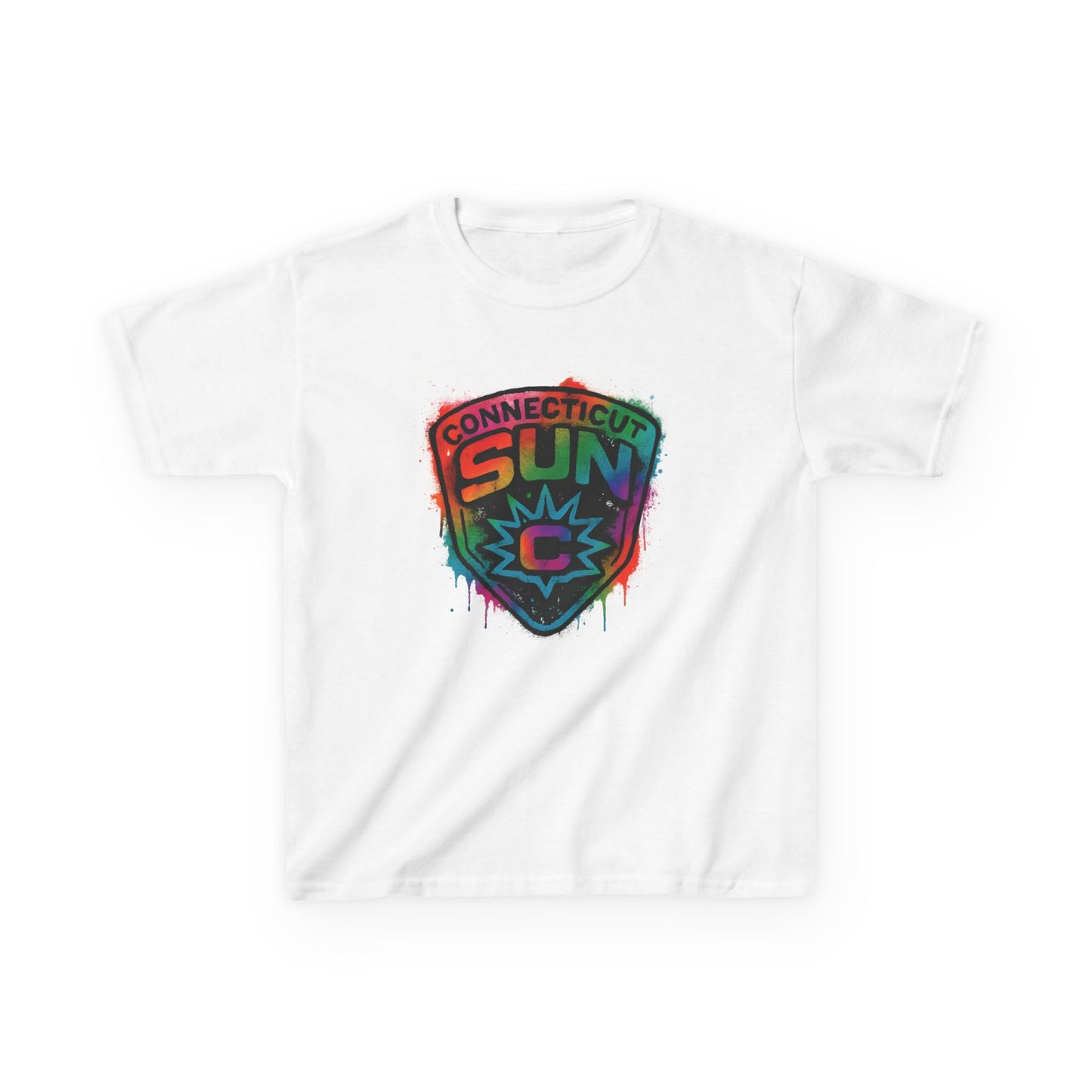 Connecticut Sun Kids Unisex