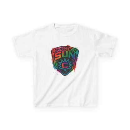 Connecticut Sun Kids Unisex
