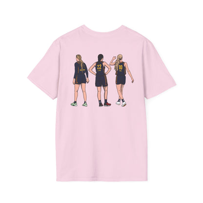 Indiana Fever Front/Back design Unisex