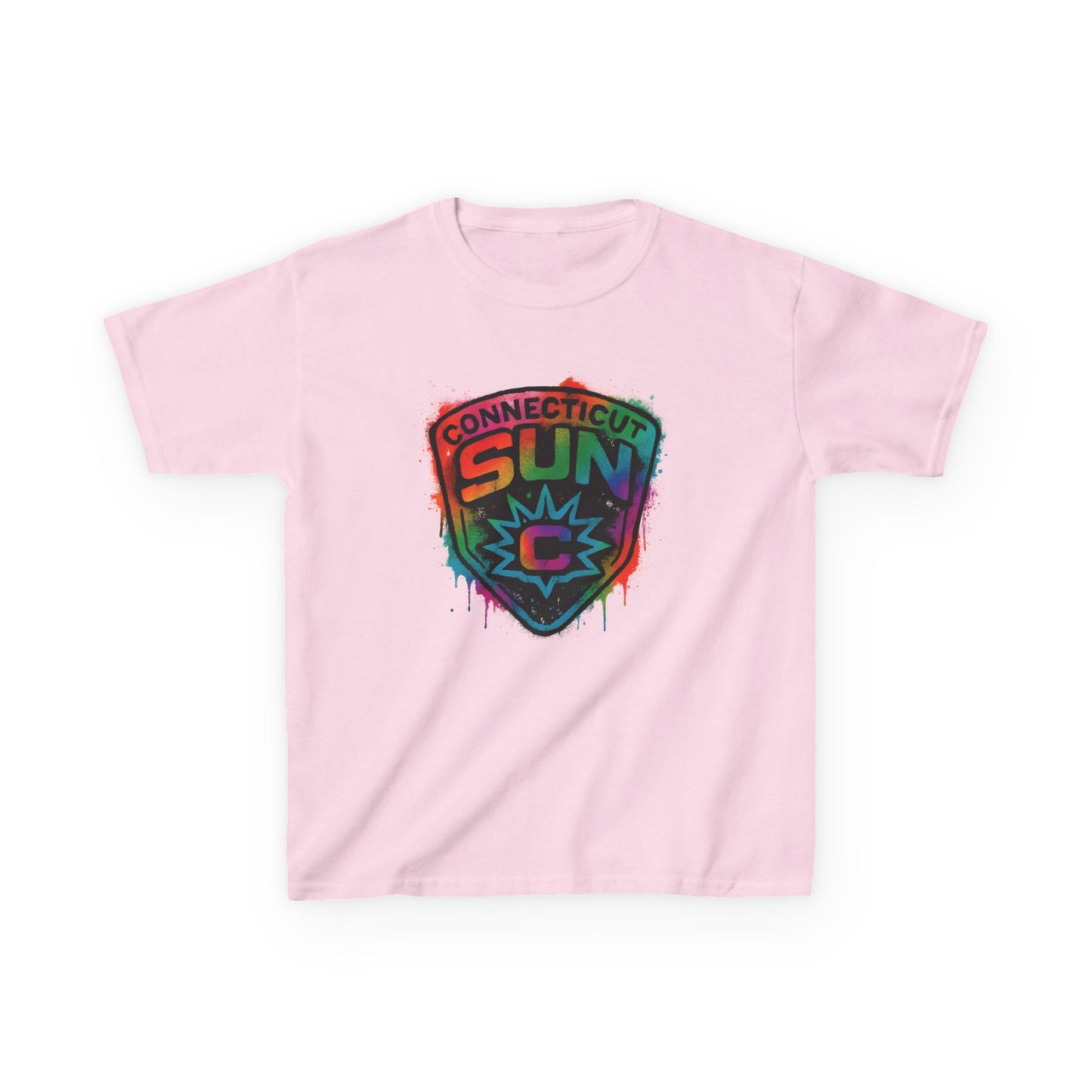 Connecticut Sun Kids Unisex