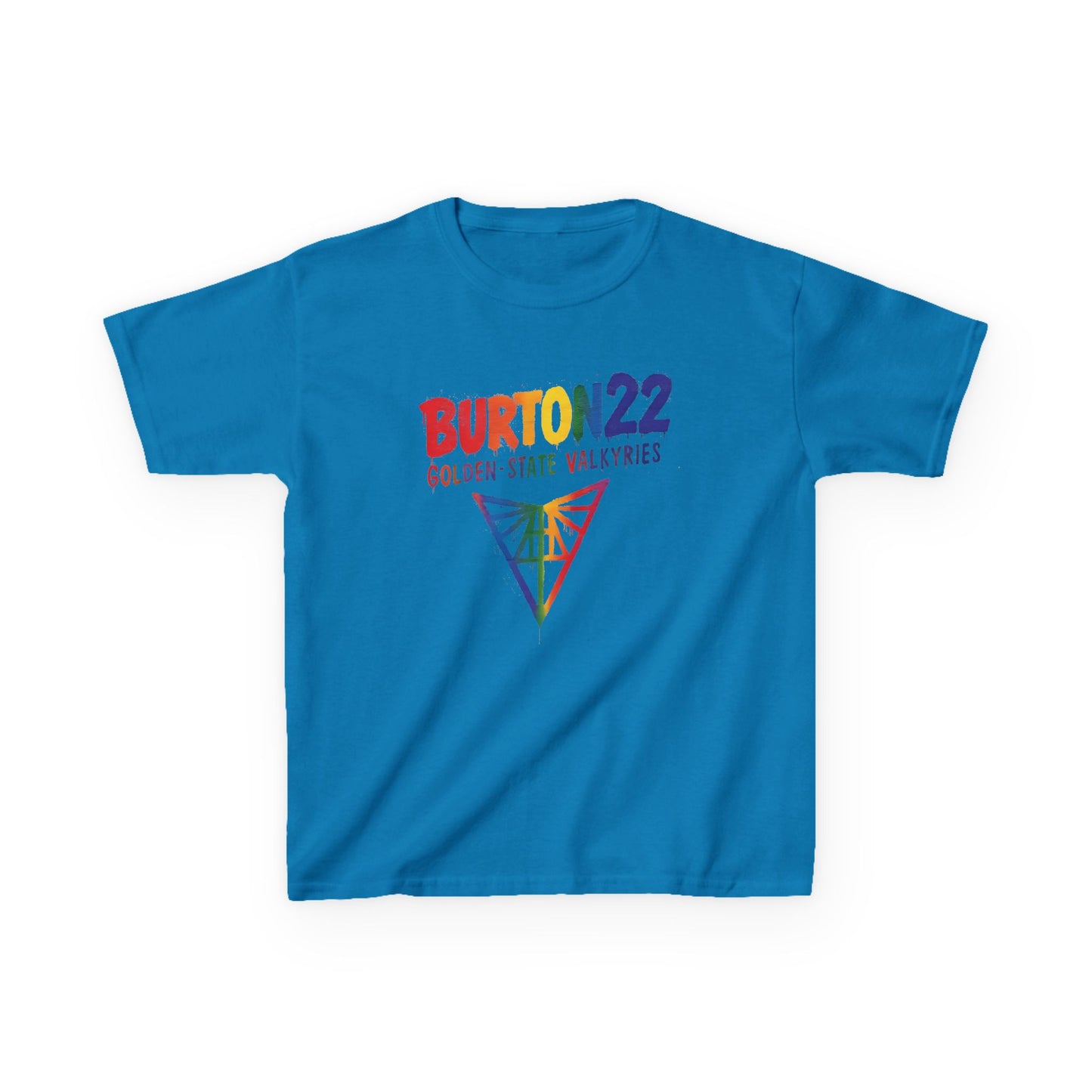 Golden State Valkyries Veronica Burton Kids Unisex