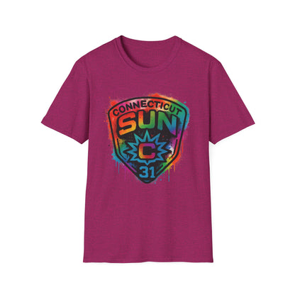 Connecticut Sun Tina Charles Graffiti Unisex