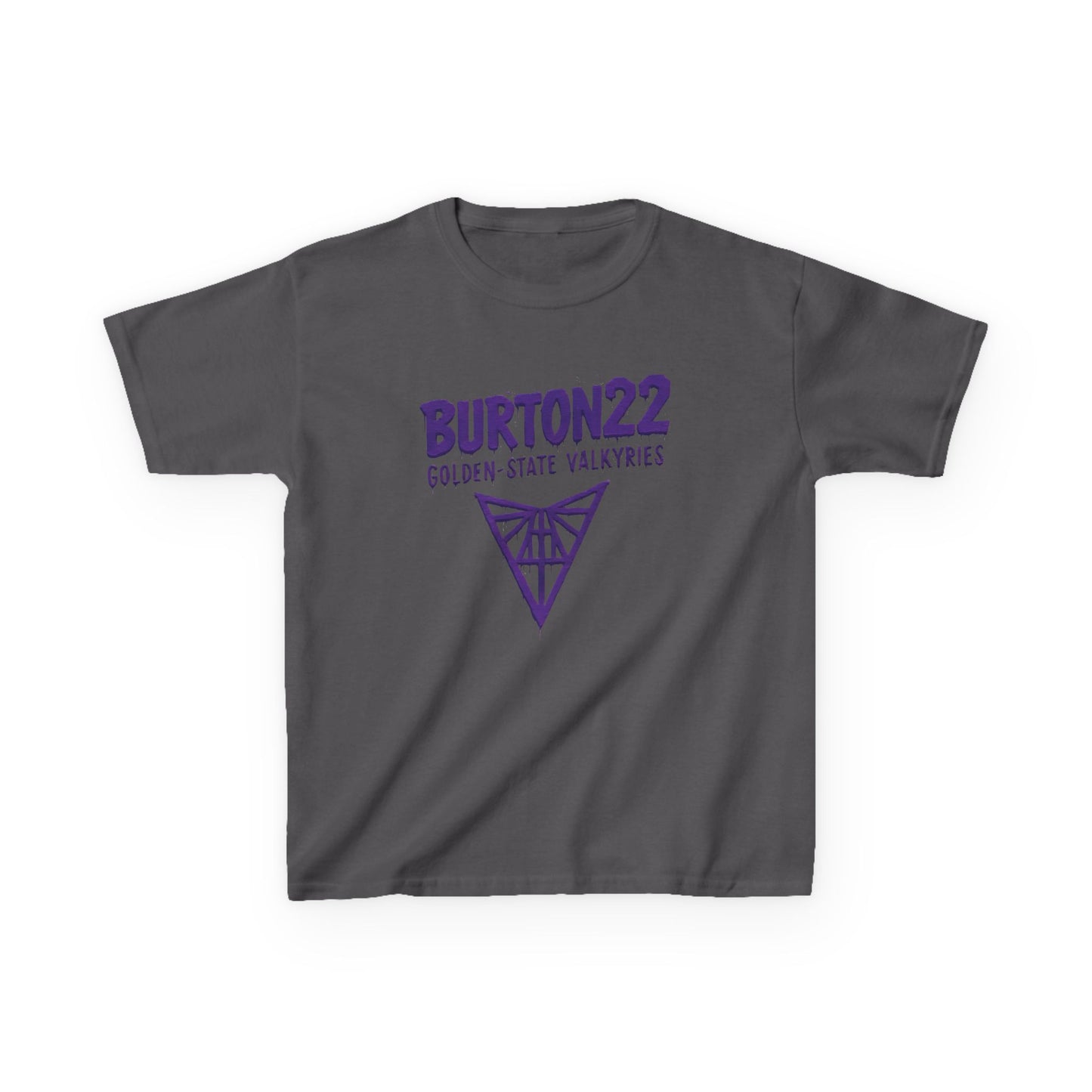 Golden State Valkyries Veronica Burton Kids Unisex