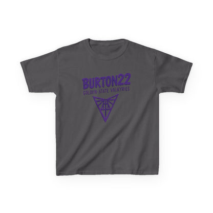 Golden State Valkyries Veronica Burton Kids Unisex