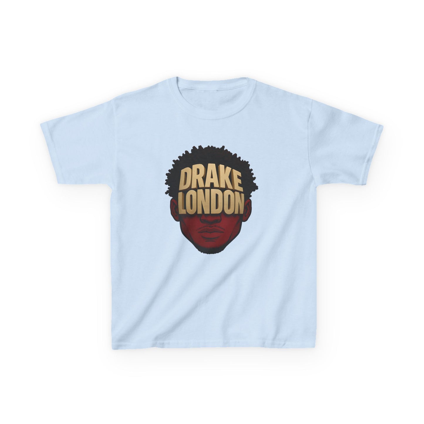 Atlanta Falcons Drake London Kids Unisex