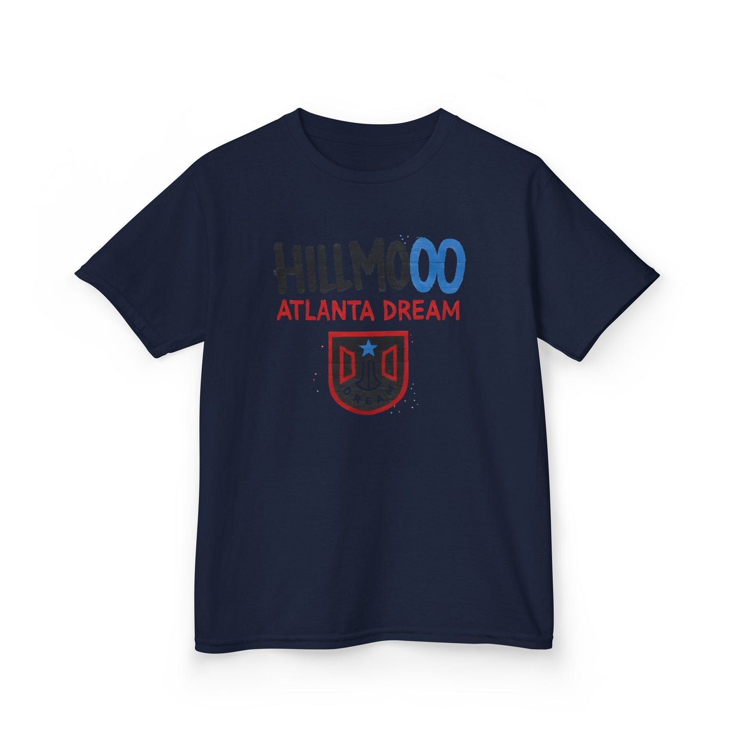 Atlanta Dream Naz Hillmon Kids Unisex