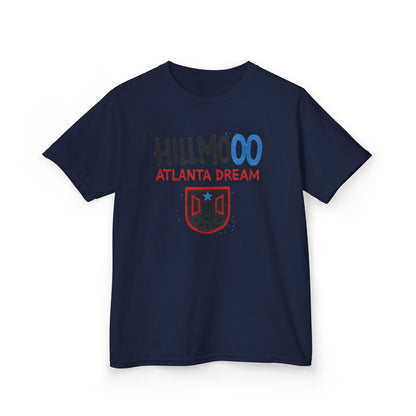 Atlanta Dream Naz Hillmon Kids Unisex