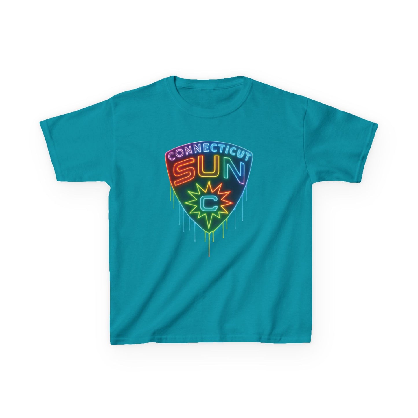 Connecticut Sun Kids Unisex