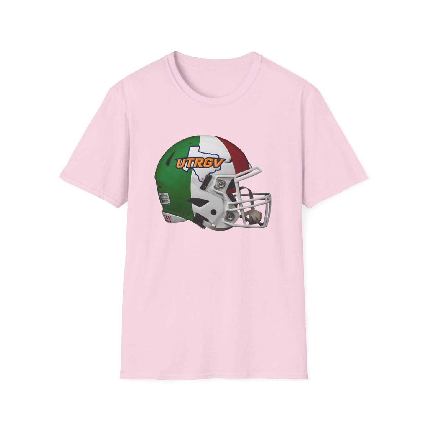 UTRGV Football Helmet Unisex