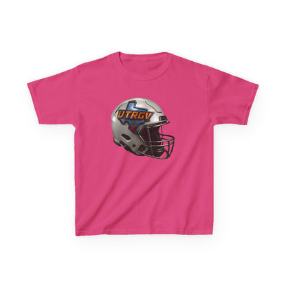 UTRGV Football Helmet Kids Unisex