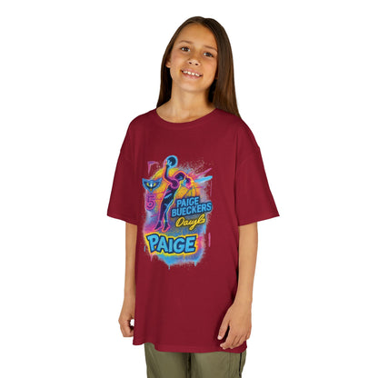 Dallas Wings Paige Bueckers Kids Unisex