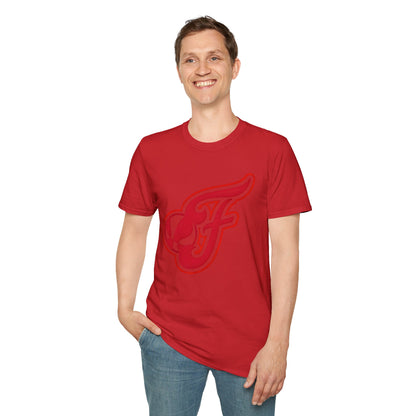 Indiana Fever Red Logo Unisex
