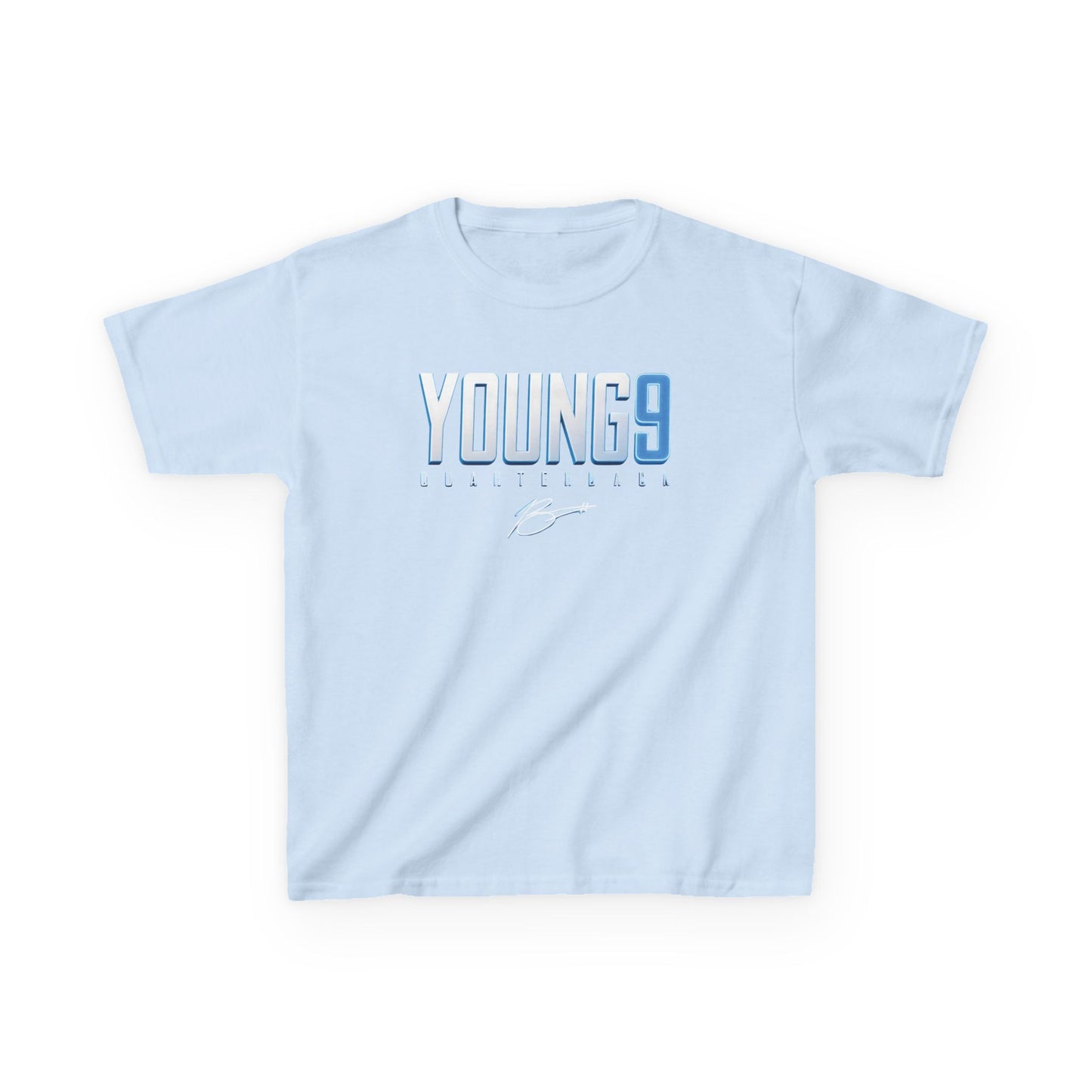 Carolina Panthers Bryce Young Kids Unisex