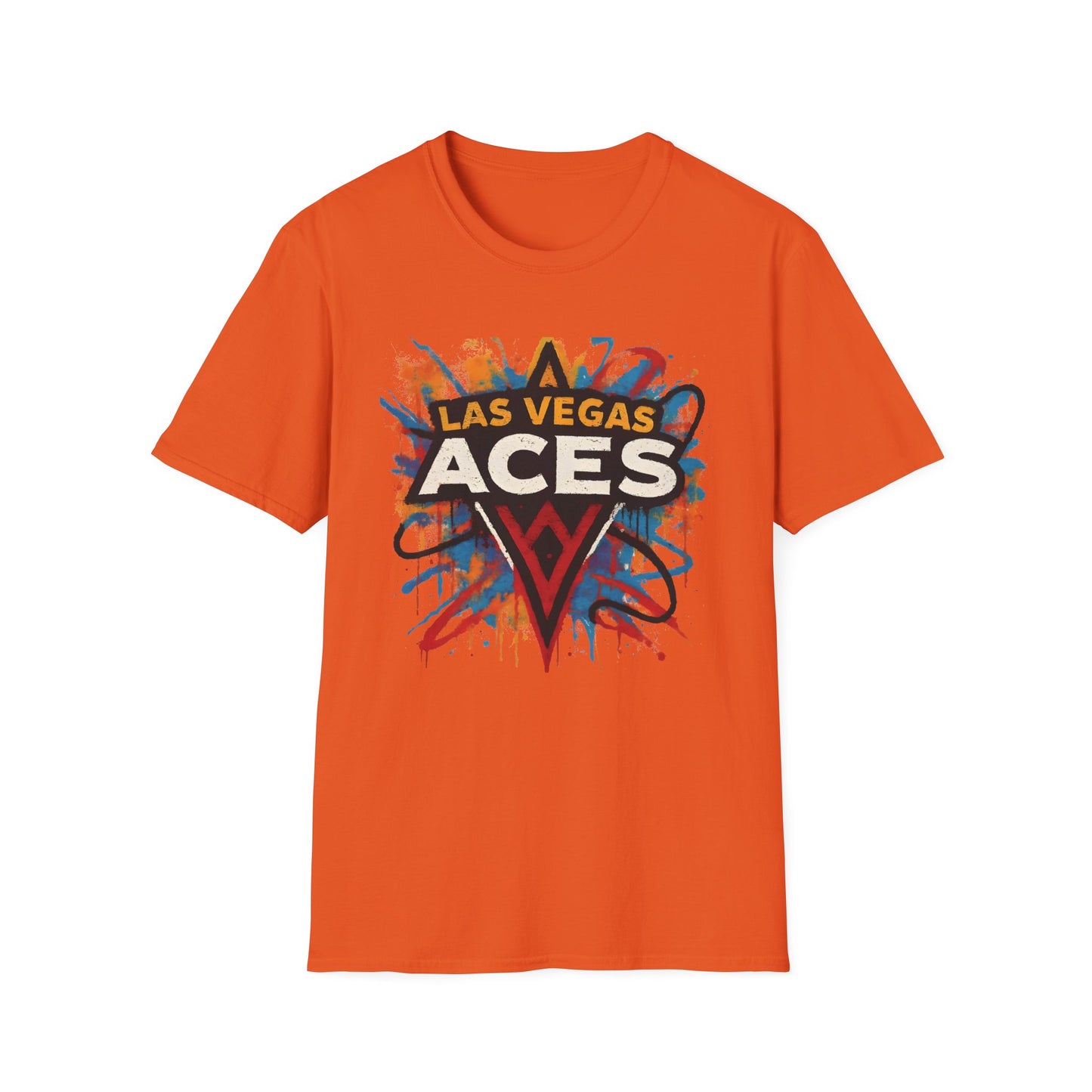 Las Vegas Aces Graffiti Unisex