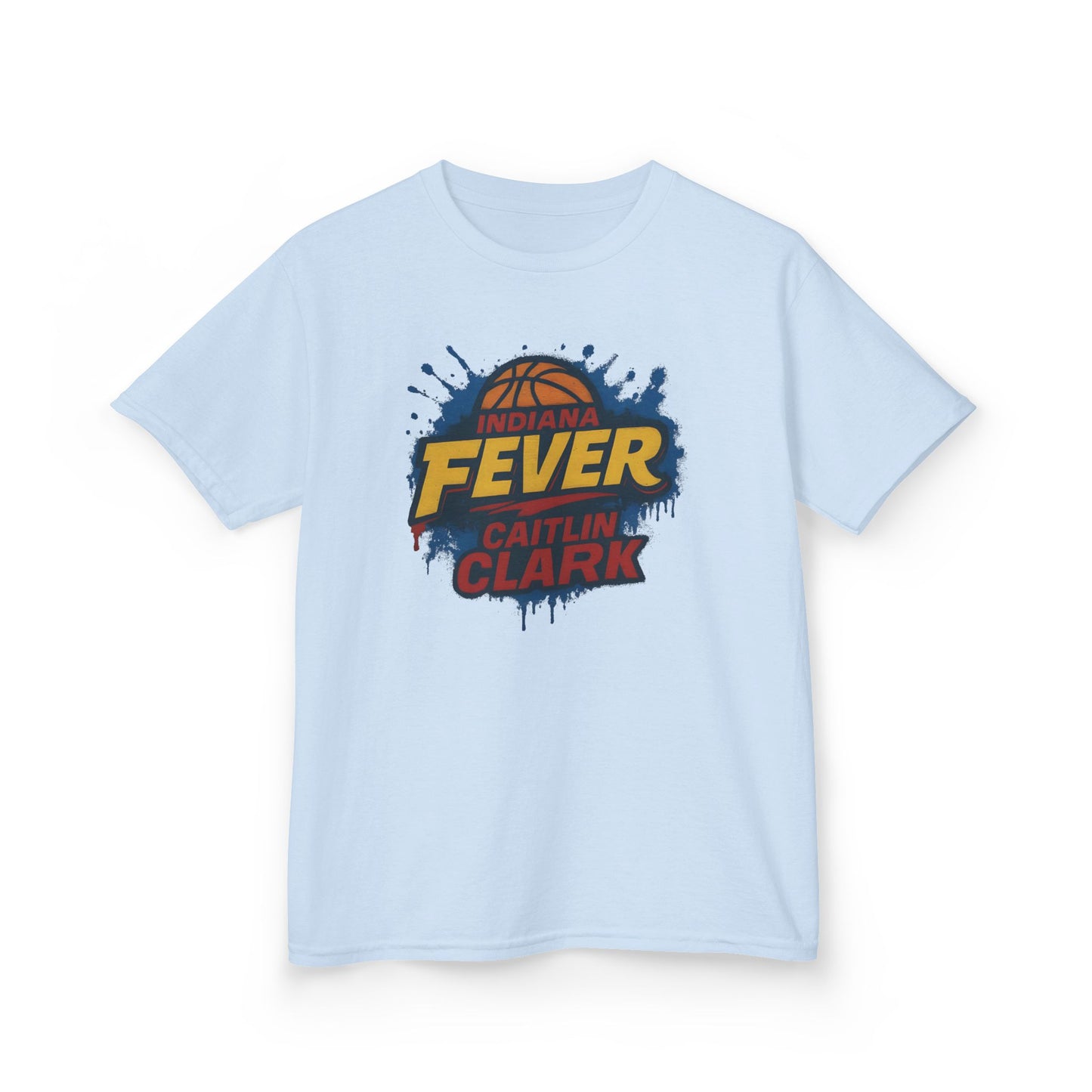 Indiana Fever Caitlin Clark  Kids Unisex