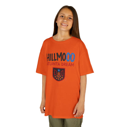 Atlanta Dream Naz Hillmon Kids Unisex