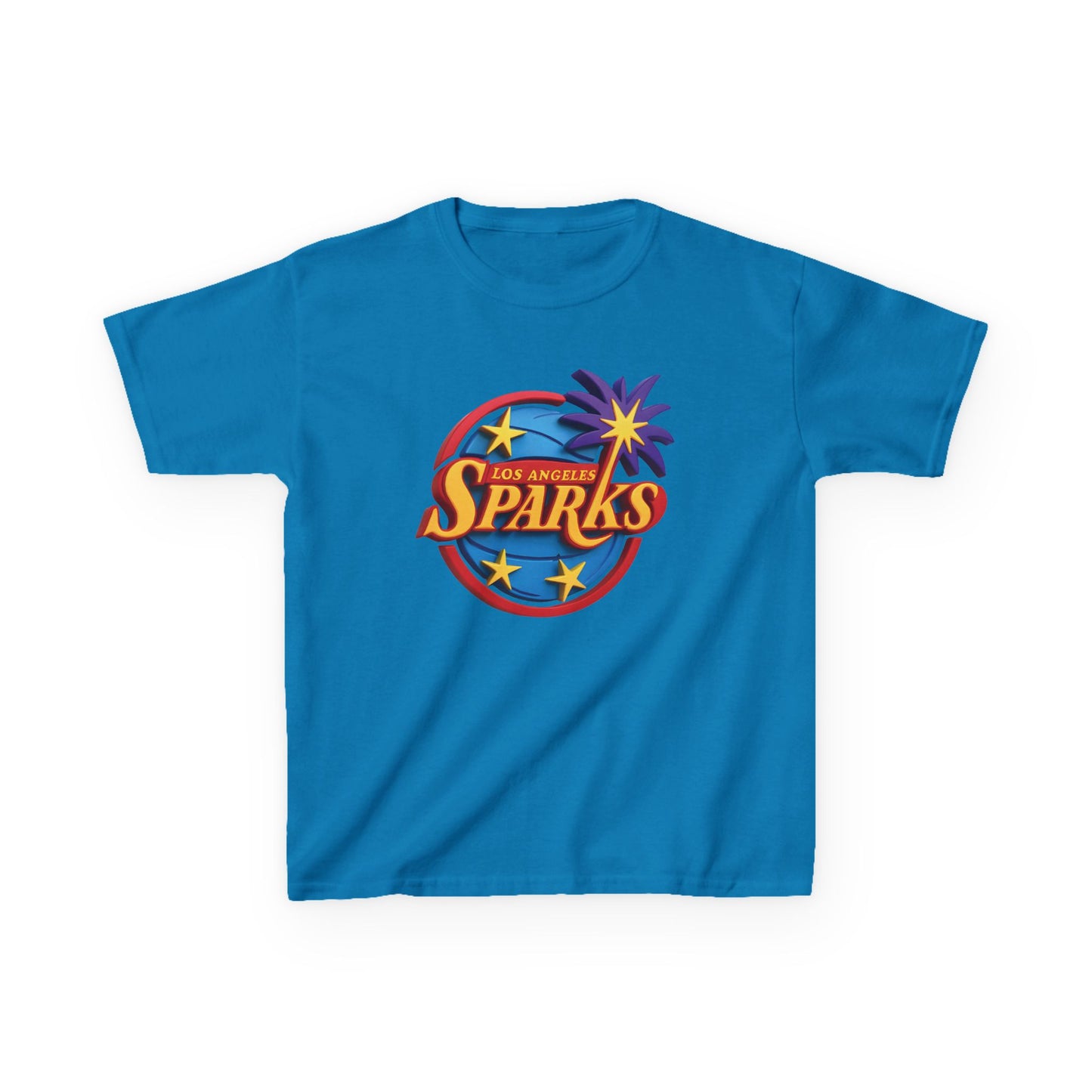Los Angeles Sparks Kids Unisex