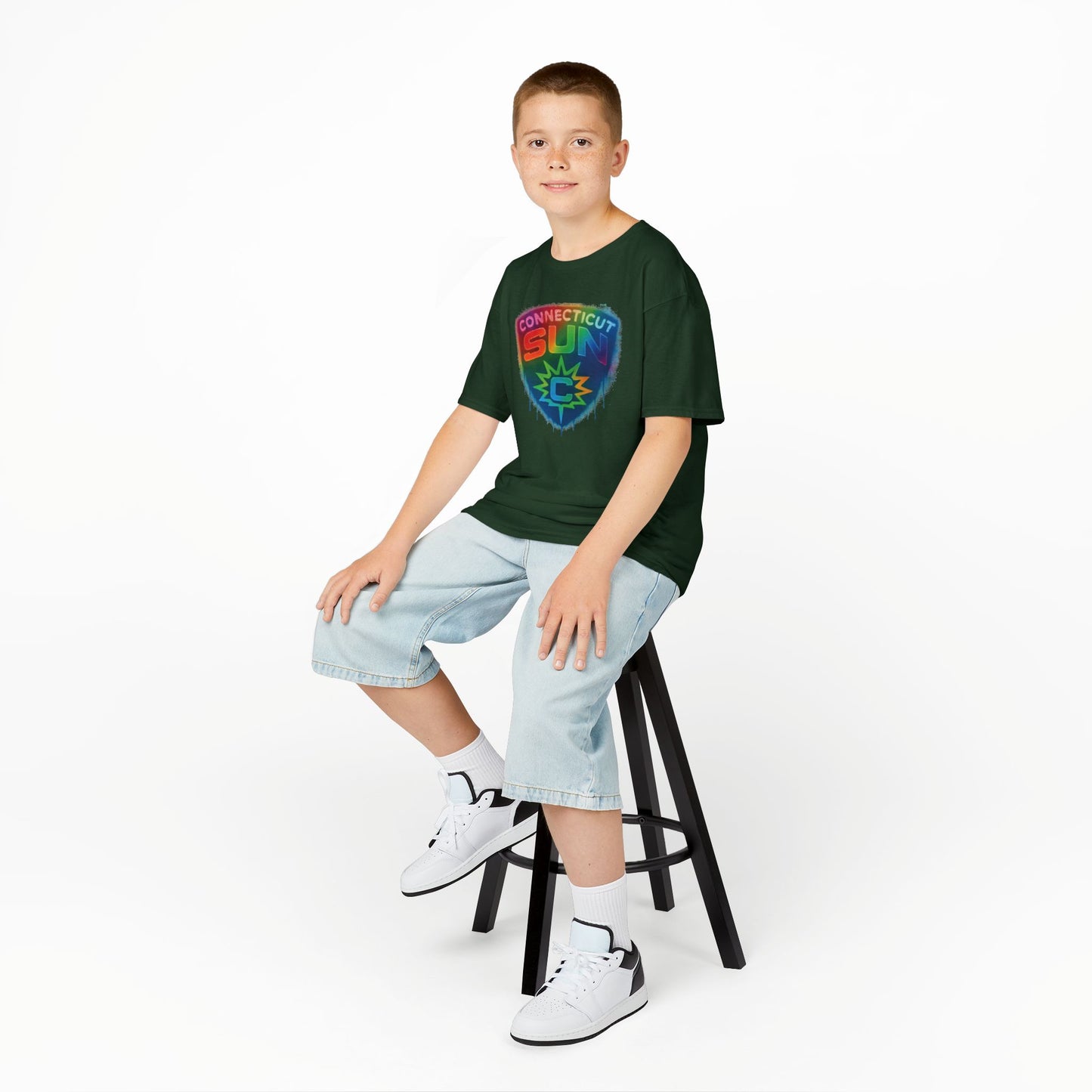 Connecticut Sun Kids Unisex