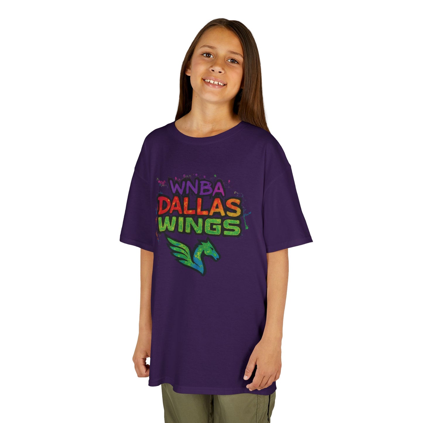 Dallas Wings Kids Unisex