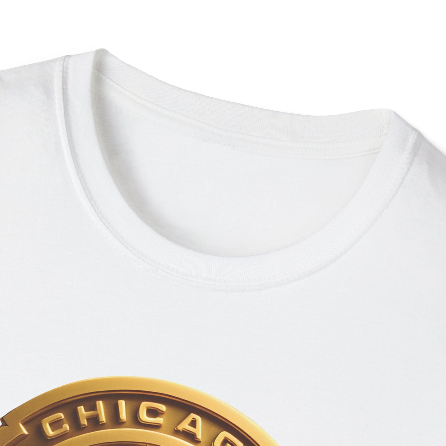 Chicago Sky Old Gold Unisex