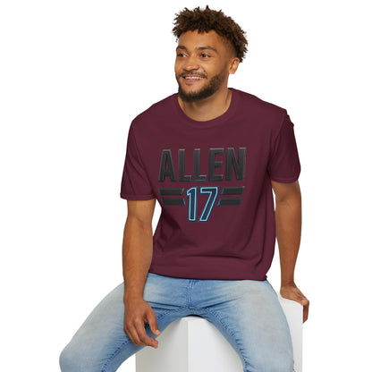 Buffalo Bills Josh Allen Unisex